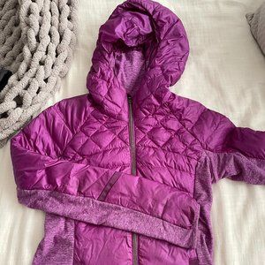 Lululemon Down for a Run Jacket